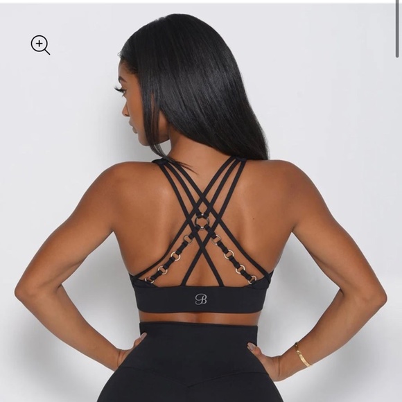 Bombshell Sportswear Other - Bombshell Sportswear Angel Sports Bra